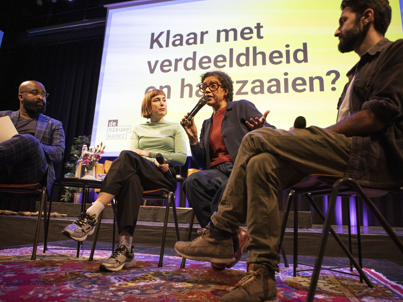 De Nieuwe Kamer — impressie 2