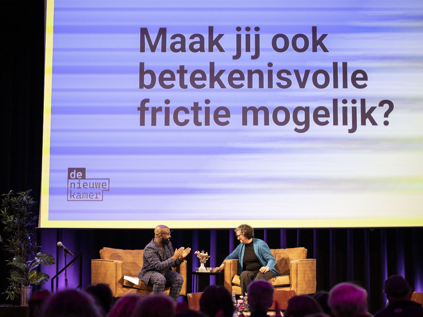 De Nieuwe Kamer — impressie 3