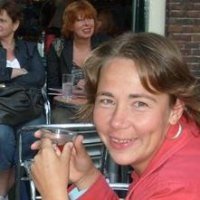 Portret Irna Ligtenberg