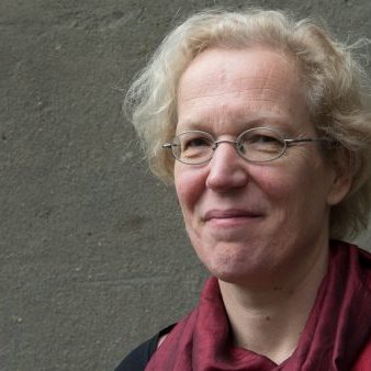 Portret Marit van Lenthe