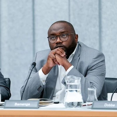 Portret Mpanzu Bamenga