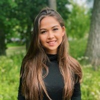 Portret Veronique Scharwachter
